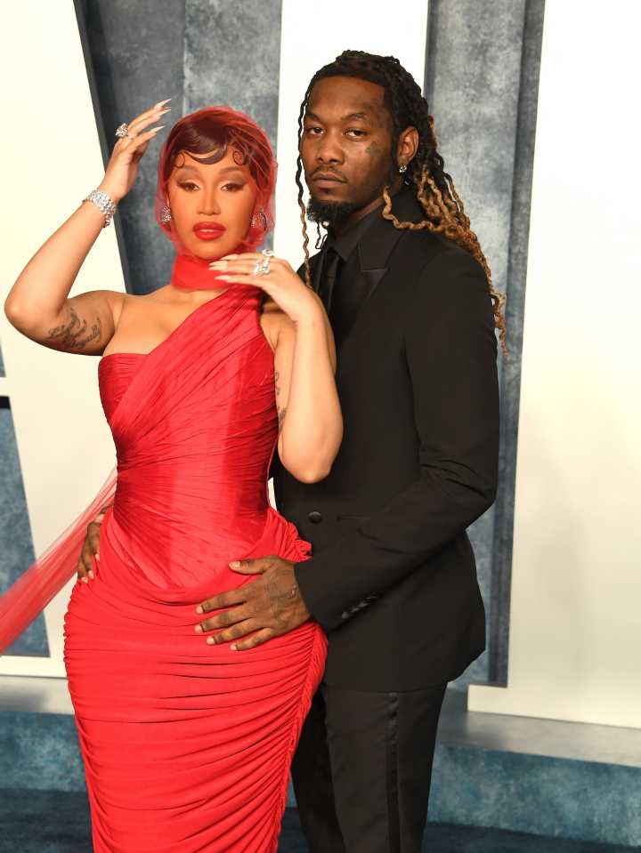 Offset's Alleged Victims Move to Collect $232K Amid Cardi B Divorce