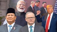 Ross Taylor: Trump pushes Indonesia to China