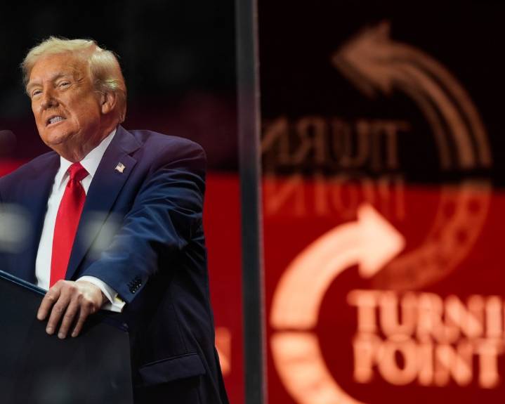 Leadership was missing in wake of Charlie Kirk's murder