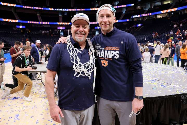 Bruce Pearl reveals if he will get into politics after stepping down as Auburn coach
