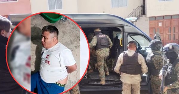 "ADN en las uñas": investigan al sospechoso del triple crimen de Florencio Varela