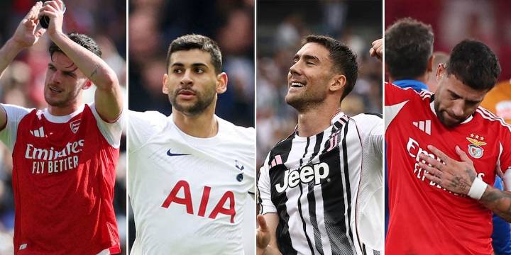 La agenda completa del primer día de acción en la Champions League con el debut del Tottenham de Cuti Romero y el Benfica de Otamedi