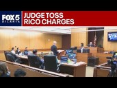 Judge tosses Stop Cop City RICO charges