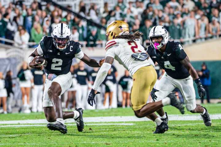 5 things to watch in Michigan State at USC and a final score prediction
