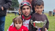 "Una persona extremadamente complicada": quién era el hombre que secuestró y mató a sus dos hijos en Uruguay