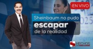 Hechos Noche con Javier Alatorre: ¿Qué está pasando en Palacio Nacional? La realidad abruma a Sheinbaum
