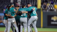 Seattle Mariners' magic number for playoffs is single digit
