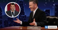 Suspenden ’indefinidamente’ el show de Jimmy Kimmel tras comentarios por el asesinato de Charlie Kirk