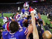 Bills add Week 1 hero kicker Matt Prater to active roster