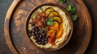 Hummus con sabor venezolano: la receta que une especias árabes y un toque tropical