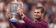 Carlos Alcaraz beats rival Jannik Sinner at the U.S. Open for a 6th Slam title and the No. 1 ranking