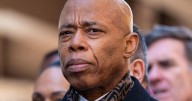 Eric Adams ends campaign for New York City mayor