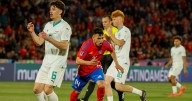 Recuperación de Arce y golazo de Lautaro Millán: así fue el primer gol de Chile en Mundial Sub 20