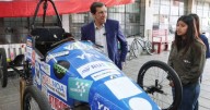Alumnos de la Técnica de Palpalá arman autos eléctricos