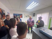 Inaugurado el 11vo Centro de Orientación Familiar de Guaicaipuro en El Jarillo