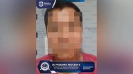 Detienen a Vicente N. por abuso sexual contra una menor de edad en Axtla de Terrazas