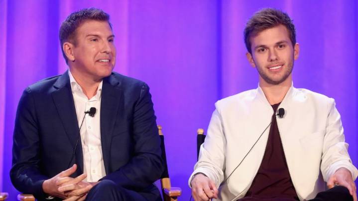 Todd Chrisley Was Shocked by ‘How Thin’ Son Chase Looked Amid Health Issues