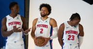 Cade Cunningham and Pistons aiming to take next step, advancing in playoffs for 1st time since 2008
