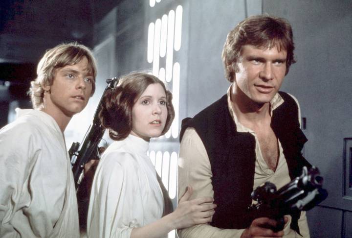 El actor que rechazó el papel de Han Solo en Star Wars y le permitió a Harrison Ford llegar al estrellato