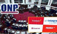Alertan sobre quiebra de la ONP y medidas populistas en el Congreso