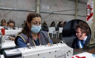 El Parque Industrial suma más de 400 despidos por la crisis nacional