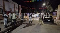Conflicto entre familiares, causa de balacera en fiestas patronales de Gran Morelos
