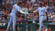 Phillies place Trea Turner, Alec Bohm on injured list