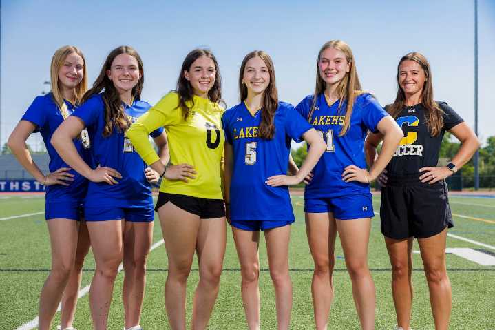 Undefeated Cazenovia girls soccer bests last season’s win total in victory over Fabius