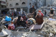 Última hora del conflicto en Oriente Próximo | Más de 50.000 personas se quedan sin refugio en menos de una semana por la ofensiva israelí en Ciudad de Gaza
