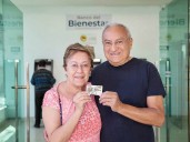 Desde los mil 650 pesos hasta los 6 mil 200; ¿quiénes cobran la Pensión del Bienestar?