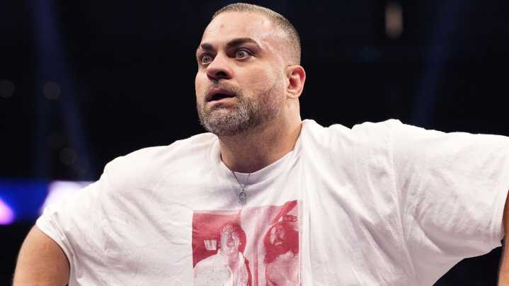 AEW Teases Eddie Kingston’s Return