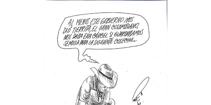 Políticas agrarias