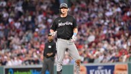 Marlins’ Clayton McCullough reveals Kyle Stowers has new oblique strain