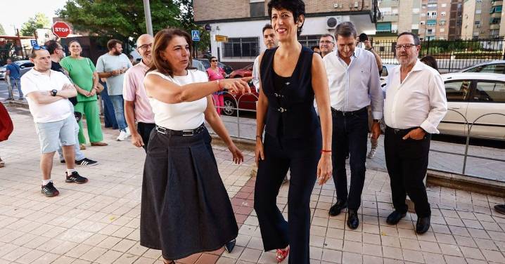 El PSOE celebra el "compromiso" del Gobierno con Granada tras la visita esta semana de dos ministros