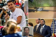 DNA found at spot where Charlie Kirk's assassin hid positively matched to suspect Tyler Robinson: FBI