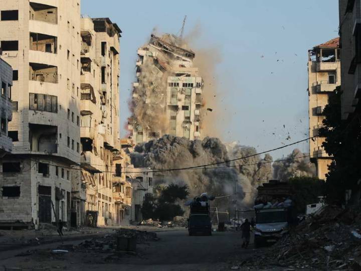 Ottawa urges Israel ensure safety, access for media in Gaza