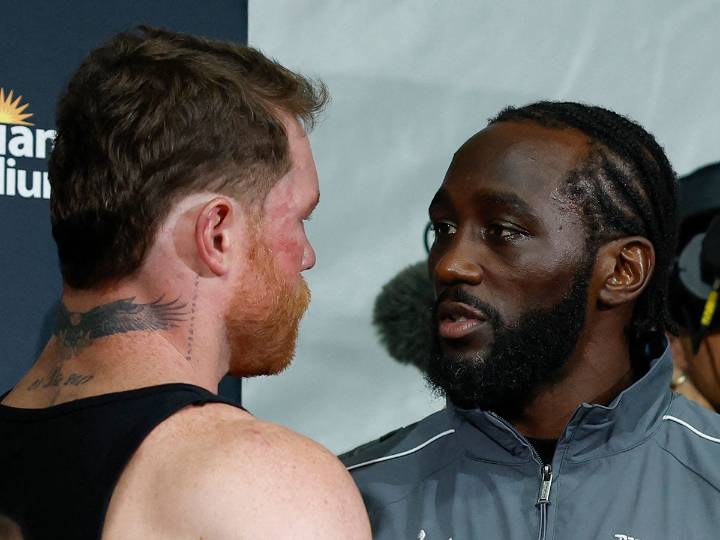 ‘Canelo’ vs Crawford tuvo récord de audiencia