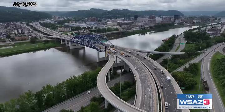 Bids accepted for Fort Hill Bridge repairs