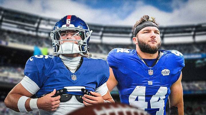Giants bold predictions for Jaxson Dart’s first NFL start vs. Chargers