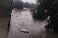 Segunda inundación en Lomas de Tabachines deja decenas de viviendas afectadas