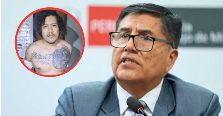 Mininter responde a críticas sobre participación de la PNP en captura de 'El Monstruo': "No sean mezquinos"