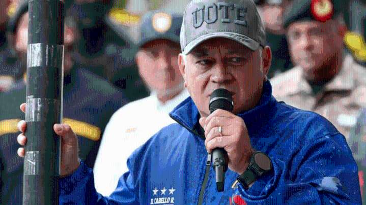 «Es gringo y nos lo mandaron»: EEUU. envía a un ciudadano suyo con los repatriados a Venezuela, informó el Ministro Diosdado Cabello