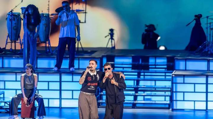 Alejandro Sanz estrena tema con Rels B en su primer fecha en el Auditorio Nacional