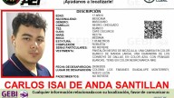 Buscan a Joven de 17 años Desaparecido en la Colonia Los Faisanes en Guadalupe, Nuevo León