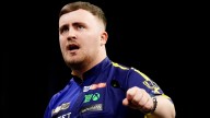 Czech Open: Luke Littler gets off to strong start with win over Cameron Menzies as Michael van Gerwen impresses