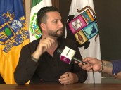 Munguía cambiará a funcionarios que se han quedado cortos en su trabajo por Vallarta