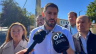Vox denuncia otro incendio en un centro de menas en Aragón: "Un colchón no arde por el cambio climático"