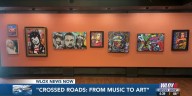 'Crossed Roads: From Music to Art' gallery now on display at MGCCC