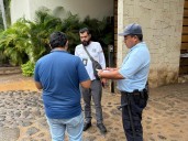 Supervisión y registro de empresas y guardias de seguridad privada en Bahía de Banderas