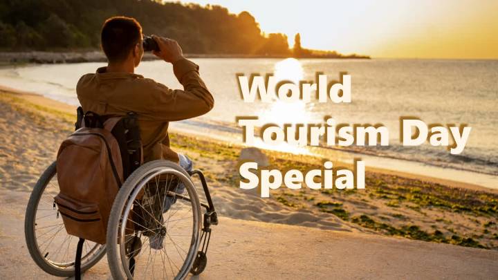 World Tourism Day 2025: Durga Puja Goes Inclusive In Delhi And Kolkata